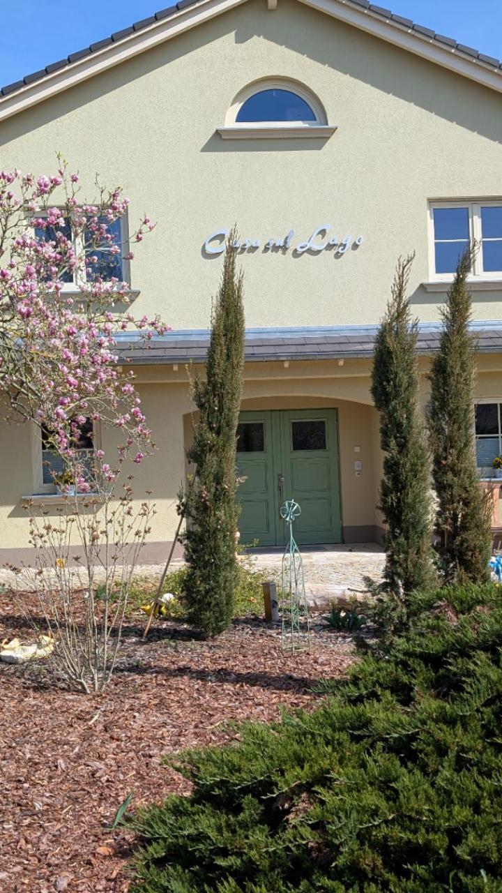 Casa Sul Lago Werder  Exterior foto